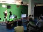 Представление виртуальной студии  "Фокус" компании "SoftLab-NSC" город Новосибирск. 
Докладчик: Морозов Борис.
Организатор семинара компания "Star Corporation"